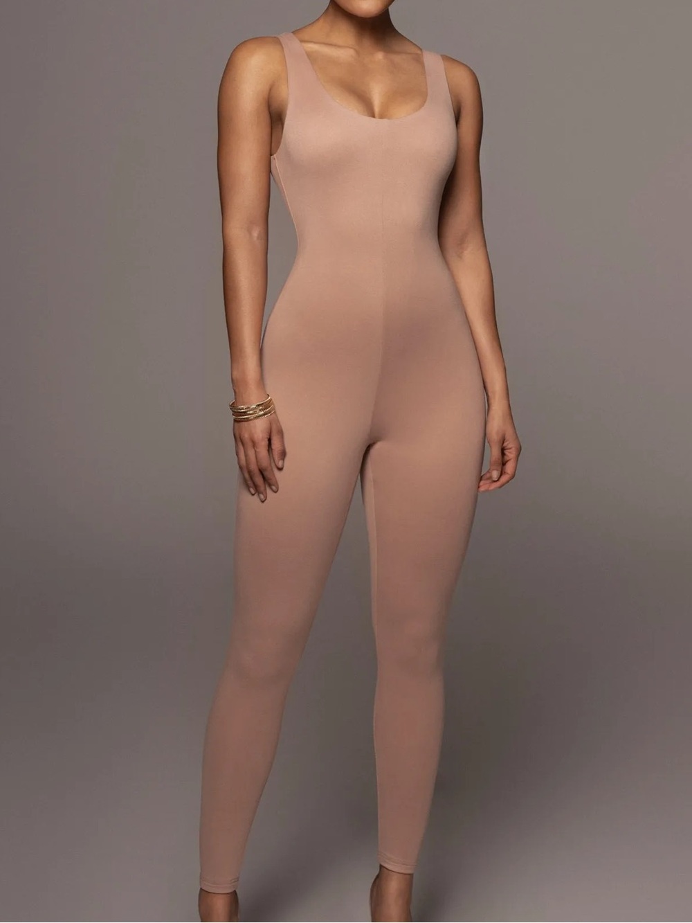 Frappe Jluxlabel Alo Jumpsuit
